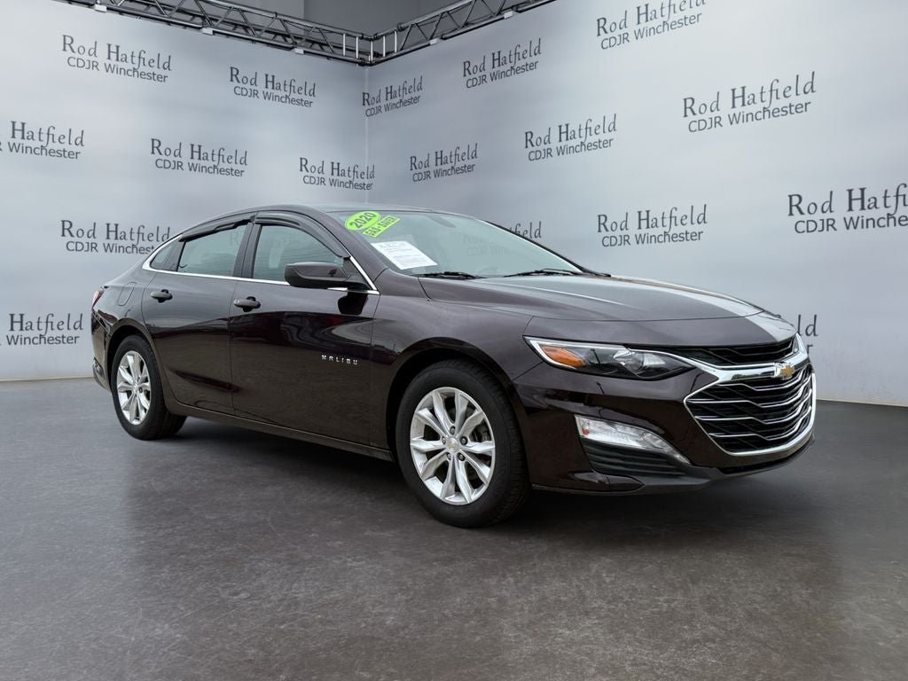 2020 Chevrolet Malibu FWD LT