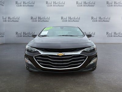 2020 Chevrolet Malibu FWD LT