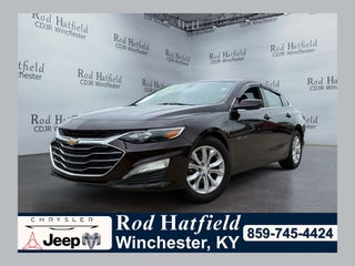 2020 Chevrolet Malibu FWD LT