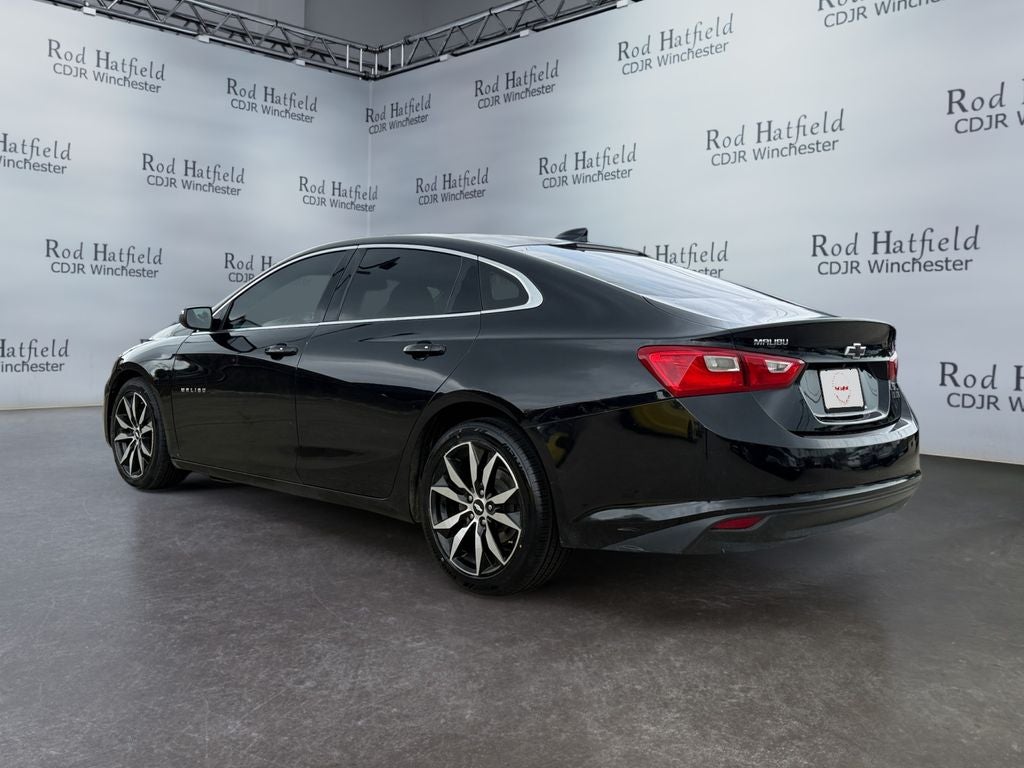 2018 Chevrolet Malibu LT