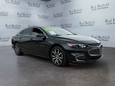 2018 Chevrolet Malibu LT