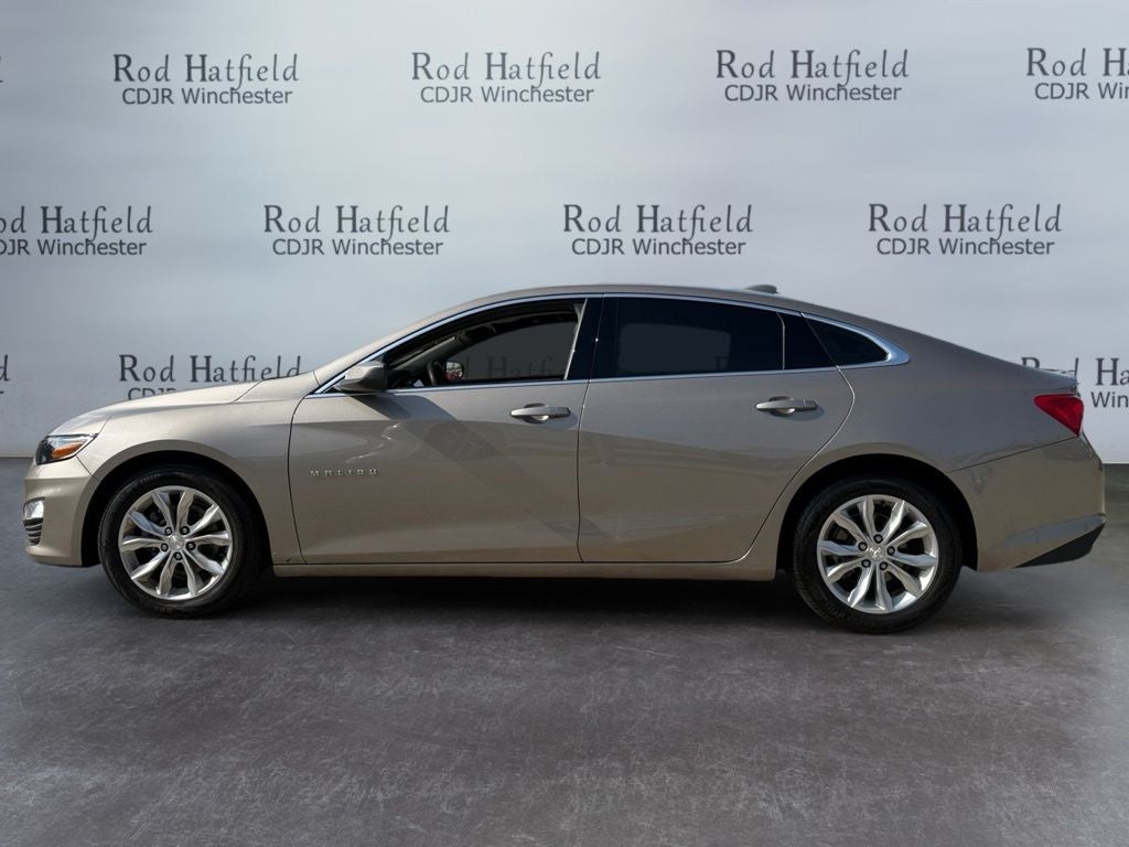 2023 Chevrolet Malibu FWD 1LT