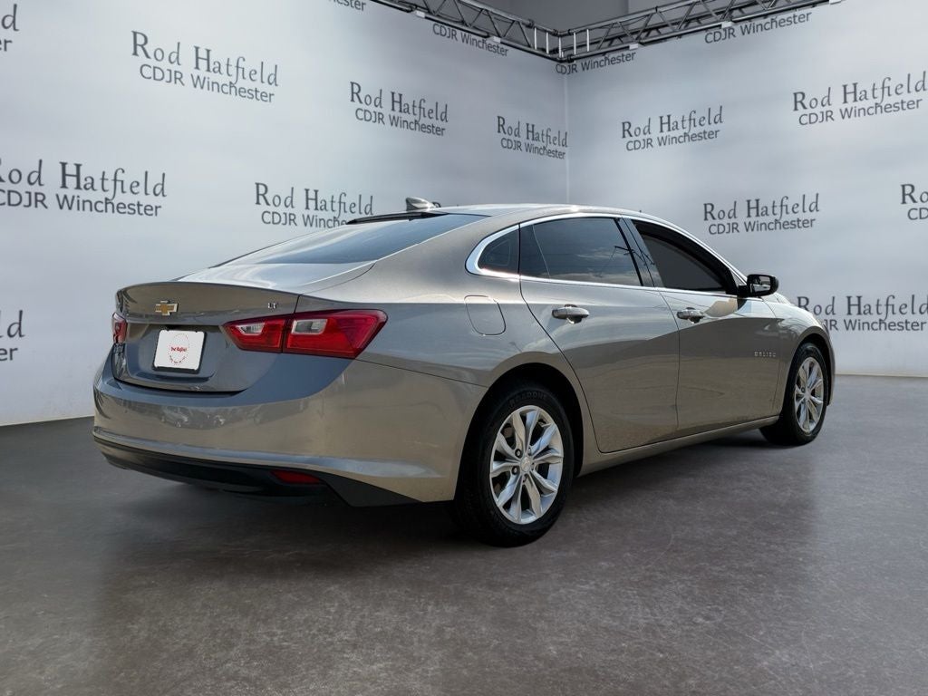 2023 Chevrolet Malibu FWD 1LT
