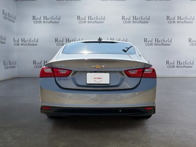 2023 Chevrolet Malibu FWD 1LT