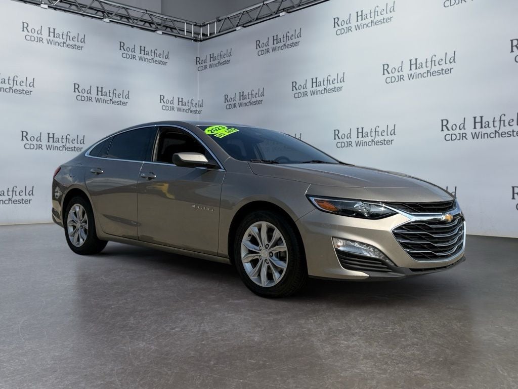 2023 Chevrolet Malibu FWD 1LT