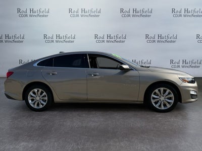 2023 Chevrolet Malibu FWD 1LT