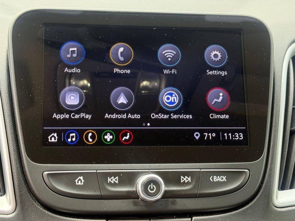 2023 Chevrolet Malibu FWD 1LT