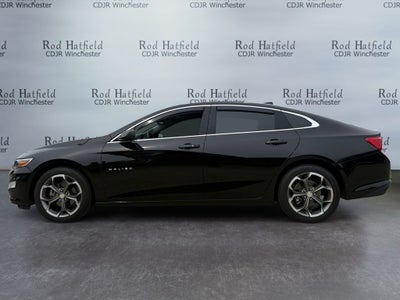 2023 Chevrolet Malibu FWD 1LT
