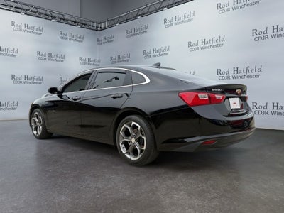 2023 Chevrolet Malibu FWD 1LT