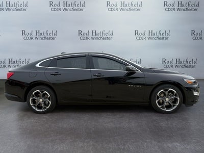2023 Chevrolet Malibu FWD 1LT