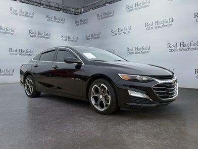2023 Chevrolet Malibu FWD 1LT