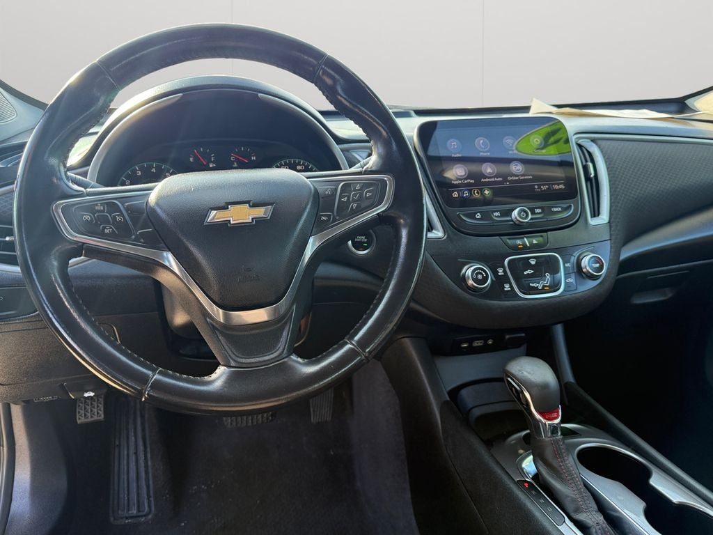 2021 Chevrolet Malibu FWD RS