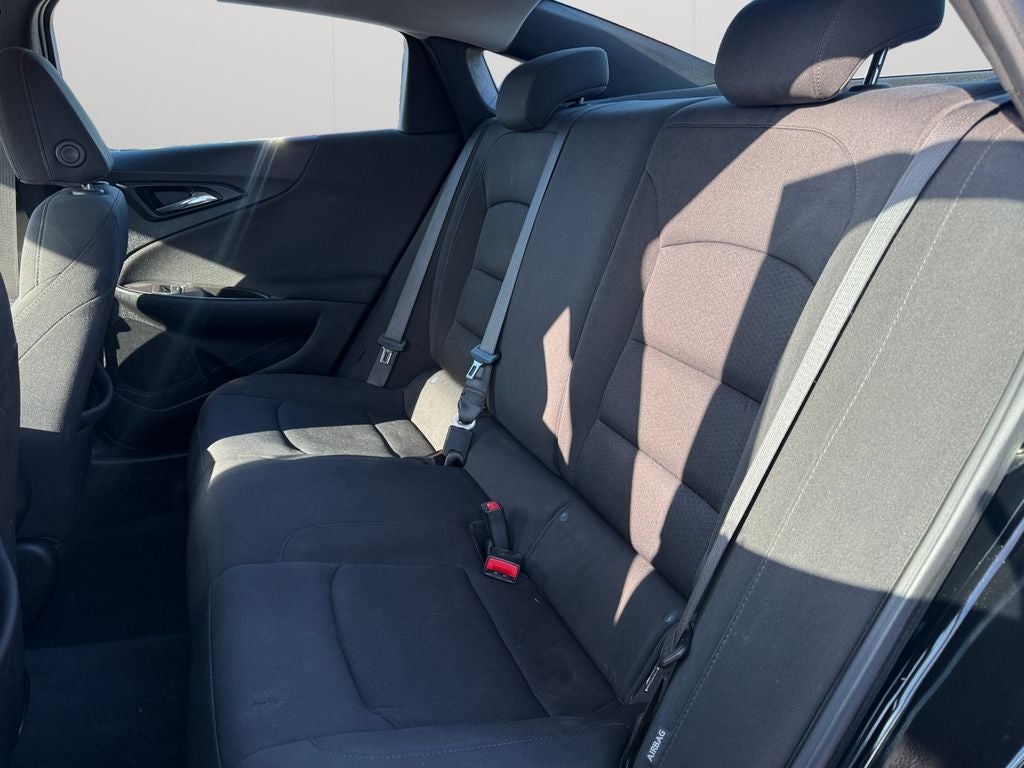 2021 Chevrolet Malibu FWD RS