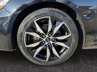 2021 Chevrolet Malibu FWD RS