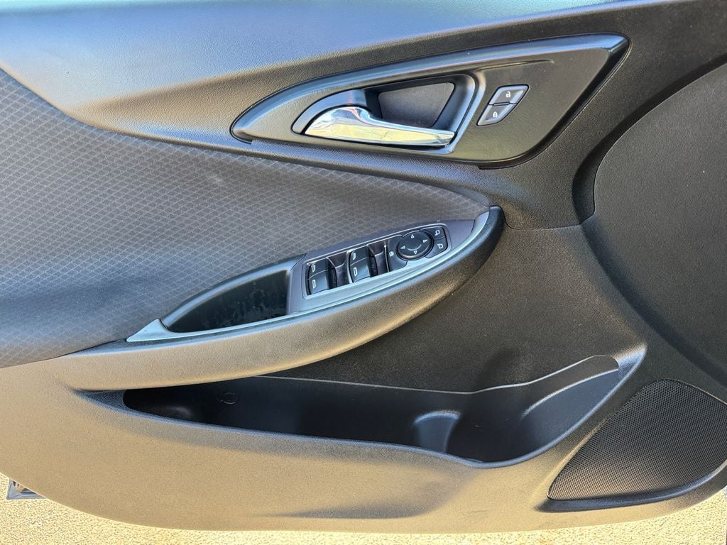 2021 Chevrolet Malibu FWD RS