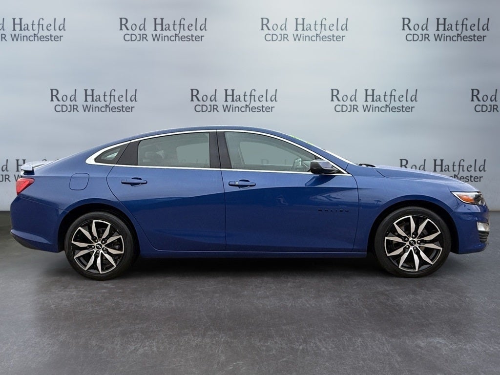 2023 Chevrolet Malibu FWD RS