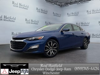 2023 Chevrolet Malibu FWD RS