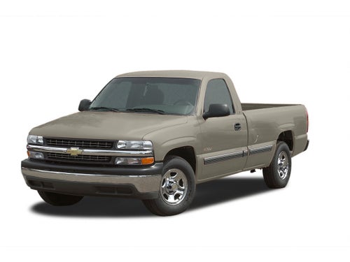 2002 Chevrolet Silverado 1500 LS