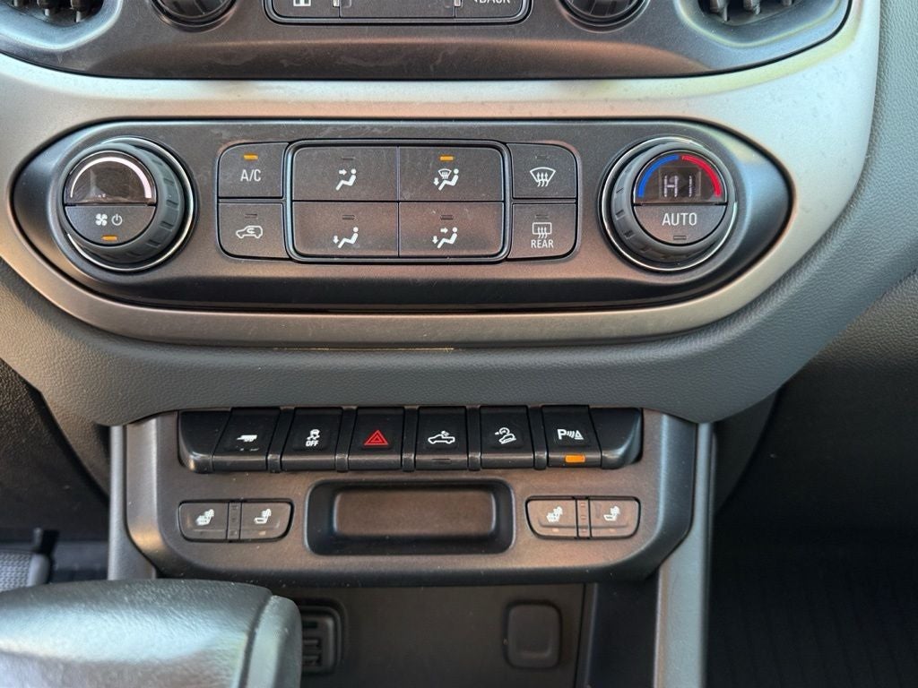 2020 Chevrolet Colorado 4WD Crew Cab Short Box Z71