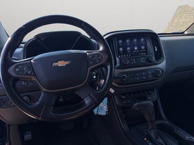 2020 Chevrolet Colorado 4WD Crew Cab Short Box Z71