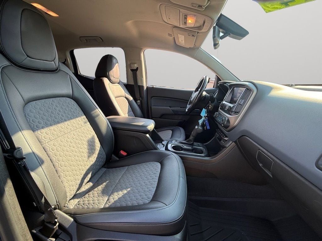 2020 Chevrolet Colorado 4WD Crew Cab Short Box Z71