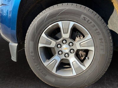 2020 Chevrolet Colorado 4WD Crew Cab Short Box Z71