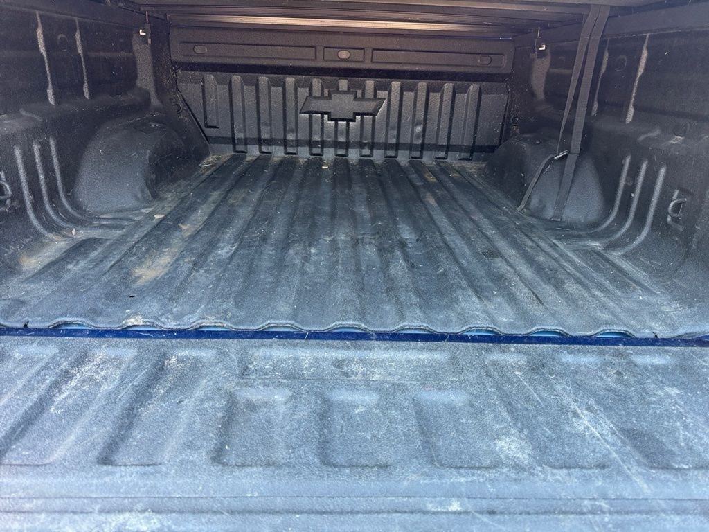 2020 Chevrolet Colorado 4WD Crew Cab Short Box Z71