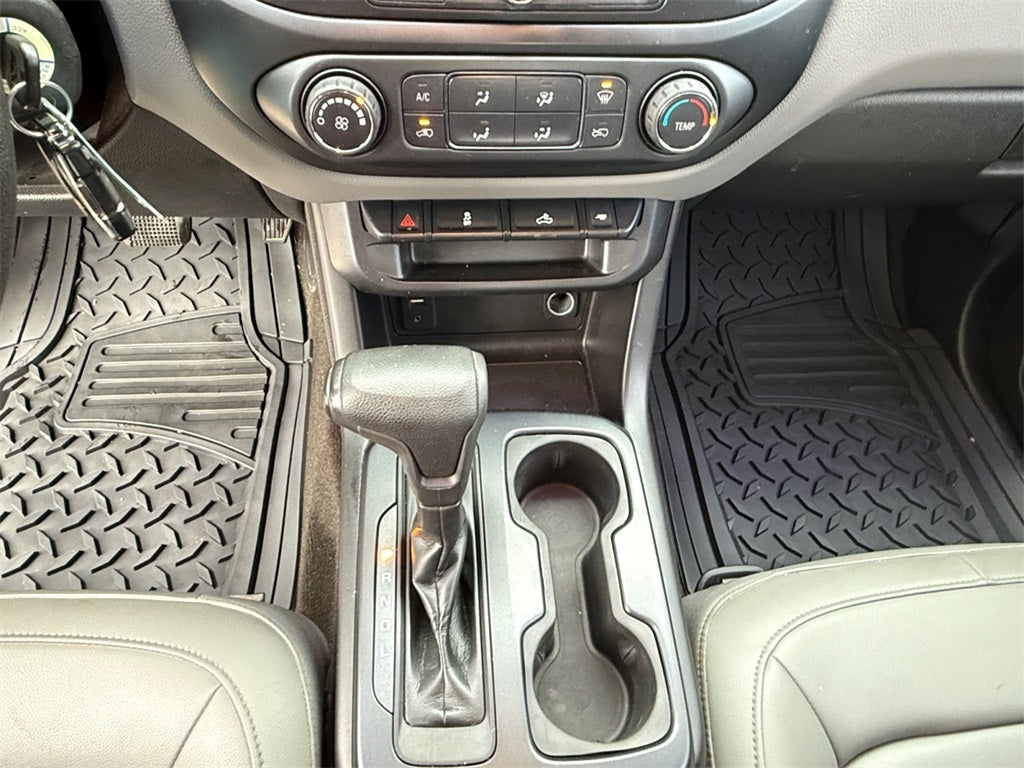 2017 Chevrolet Colorado WT