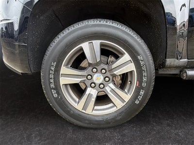 2017 Chevrolet Colorado WT