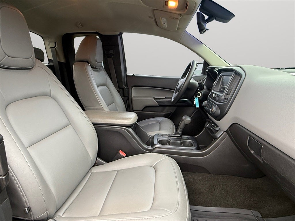 2017 Chevrolet Colorado WT