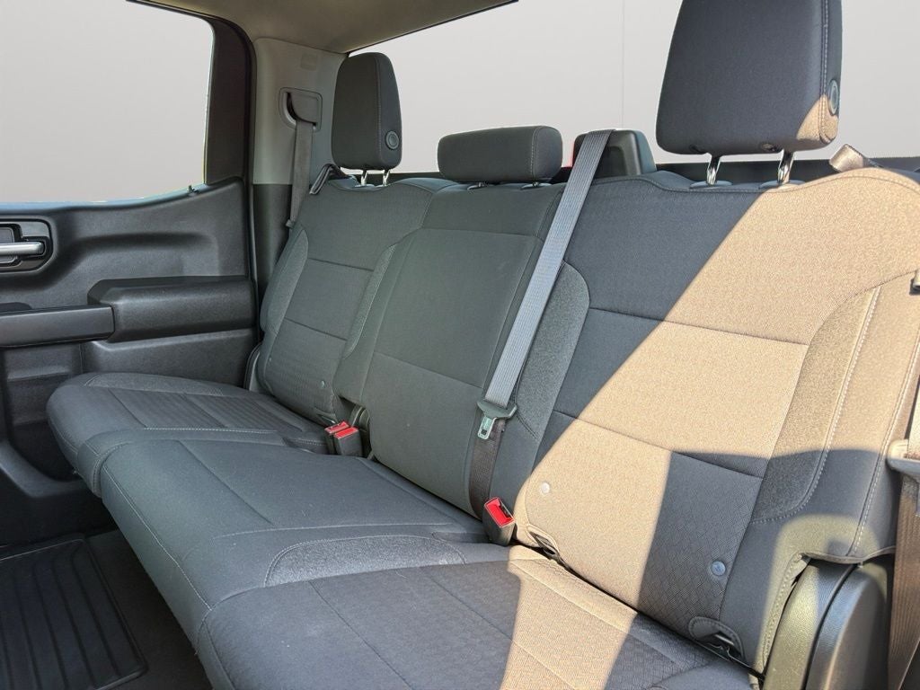 2024 Chevrolet Silverado 1500 4WD Crew Cab Short Bed Custom