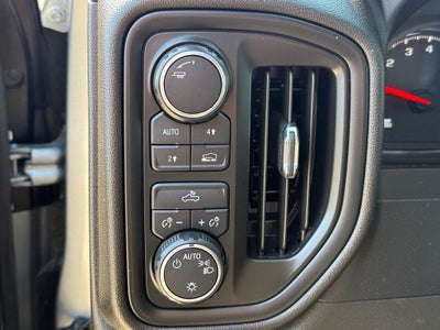 2024 Chevrolet Silverado 1500 4WD Crew Cab Short Bed Custom