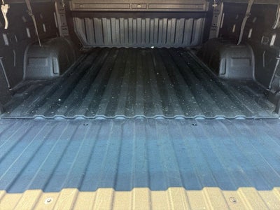 2024 Chevrolet Silverado 1500 4WD Crew Cab Short Bed Custom