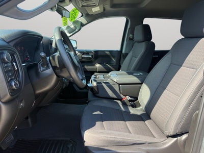 2024 Chevrolet Silverado 1500 4WD Crew Cab Short Bed Custom