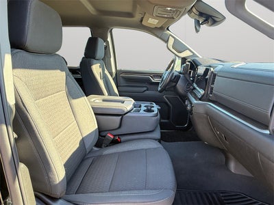 2024 Chevrolet Silverado 1500 4WD Crew Cab Short Bed LT with 2FL