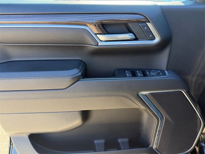 2024 Chevrolet Silverado 1500 4WD Crew Cab Short Bed LT with 2FL