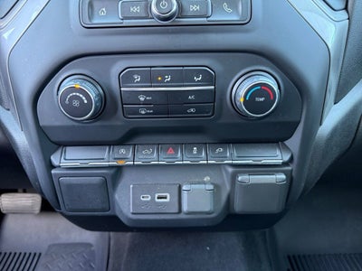 2021 Chevrolet Silverado 1500 4WD Crew Cab Short Bed Custom
