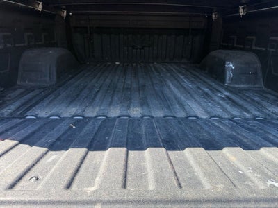 2021 Chevrolet Silverado 1500 4WD Crew Cab Short Bed Custom