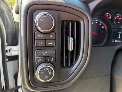 2021 Chevrolet Silverado 1500 4WD Crew Cab Short Bed Custom