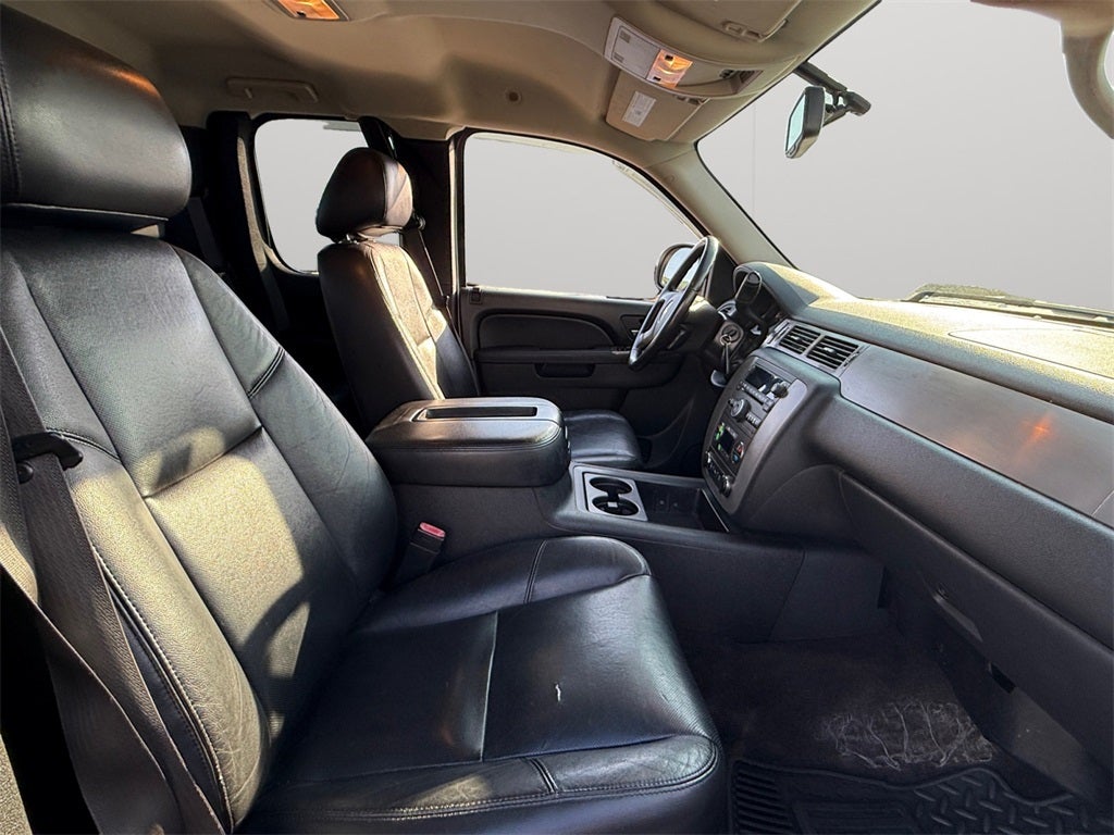 2012 Chevrolet Silverado 1500 LTZ