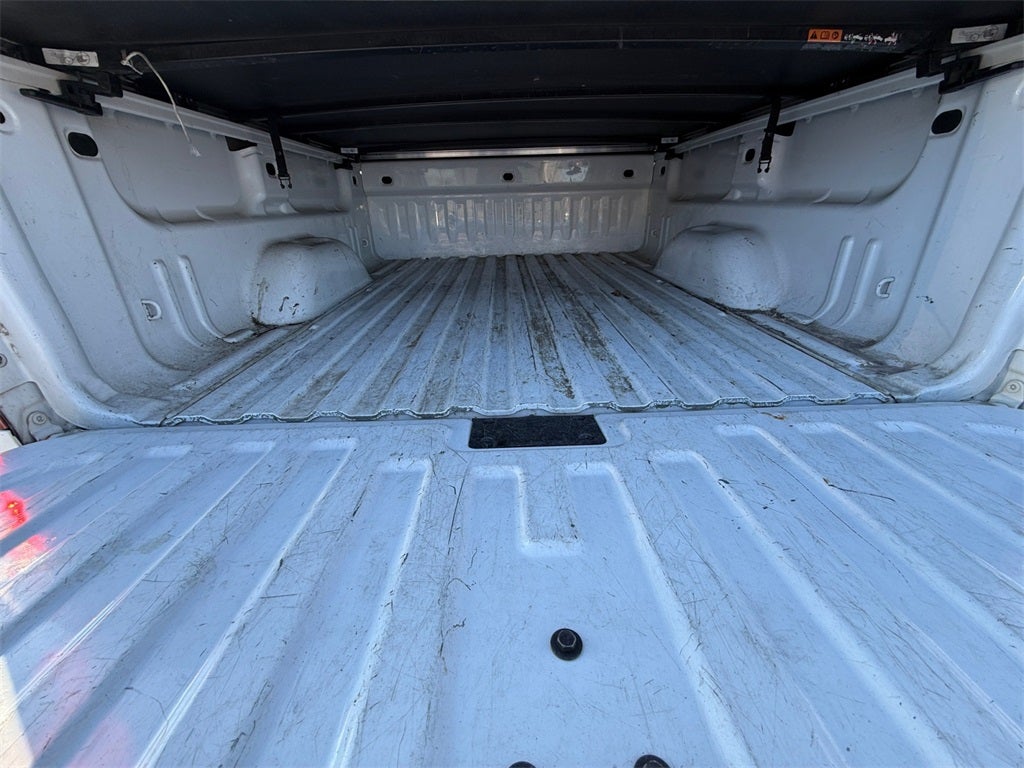 2012 Chevrolet Silverado 1500 LTZ