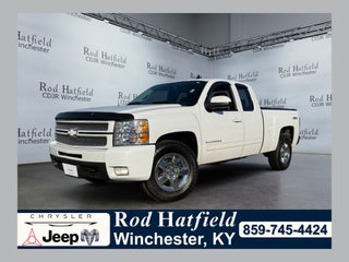 2012 Chevrolet Silverado 1500 LTZ