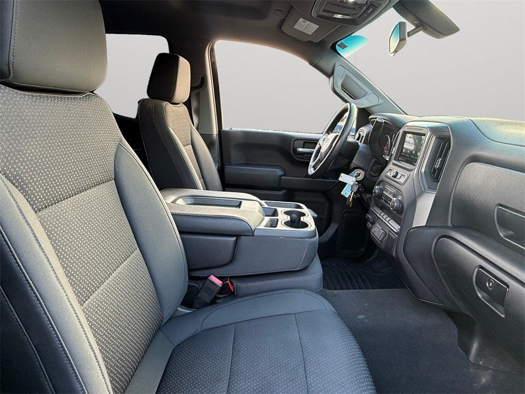 2019 Chevrolet Silverado 1500 Custom