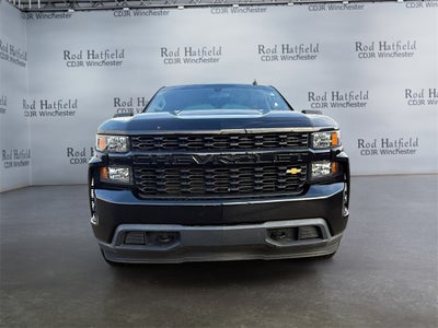 2019 Chevrolet Silverado 1500 Custom