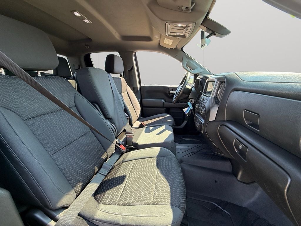 2019 Chevrolet Silverado 1500 Custom Trail Boss