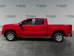2025 Chevrolet Silverado 1500 4WD Crew Cab Standard Bed LT