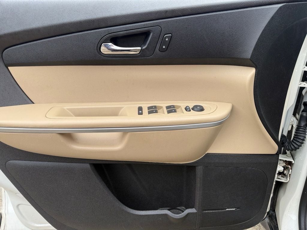 2012 GMC Acadia SLT-1