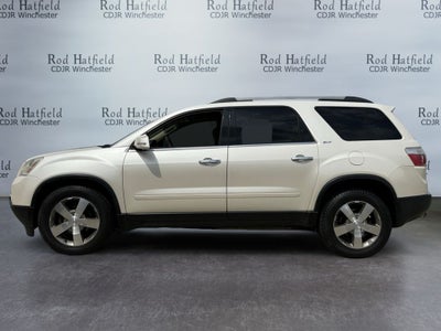 2012 GMC Acadia SLT-1