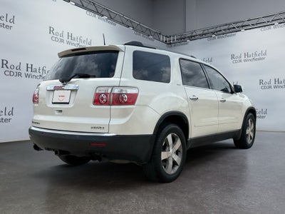 2012 GMC Acadia SLT-1