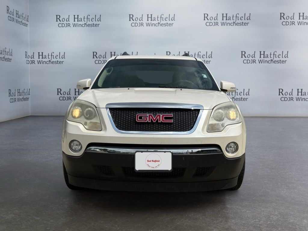 2012 GMC Acadia SLT-1